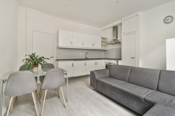 Medium property photo - Da Costastraat 98HV, 1053 ZT Amsterdam